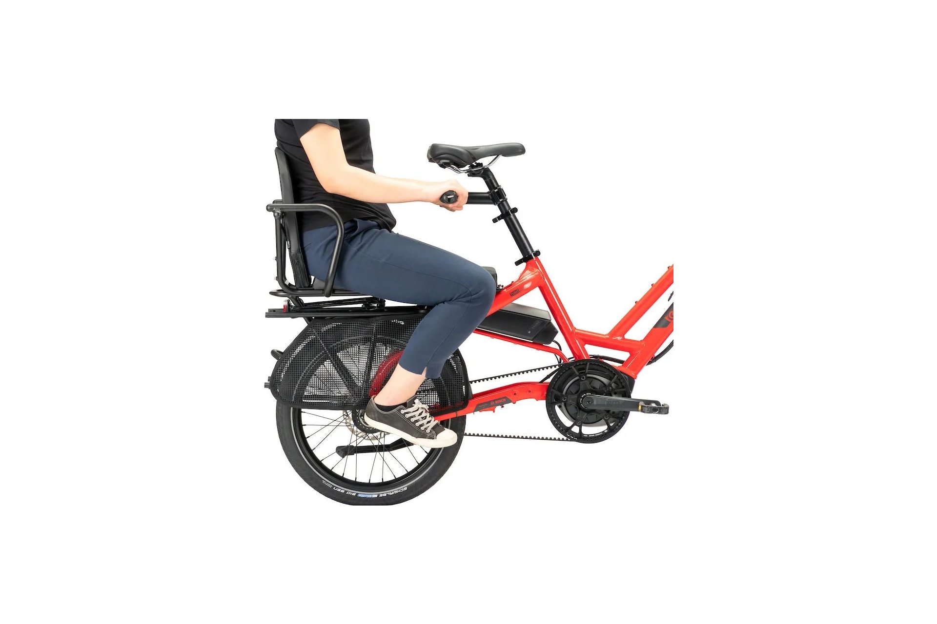 Tern Sidekick Flat Bars Gen 3 f&uuml;r GSD/QHL/OROX/HSD/QH