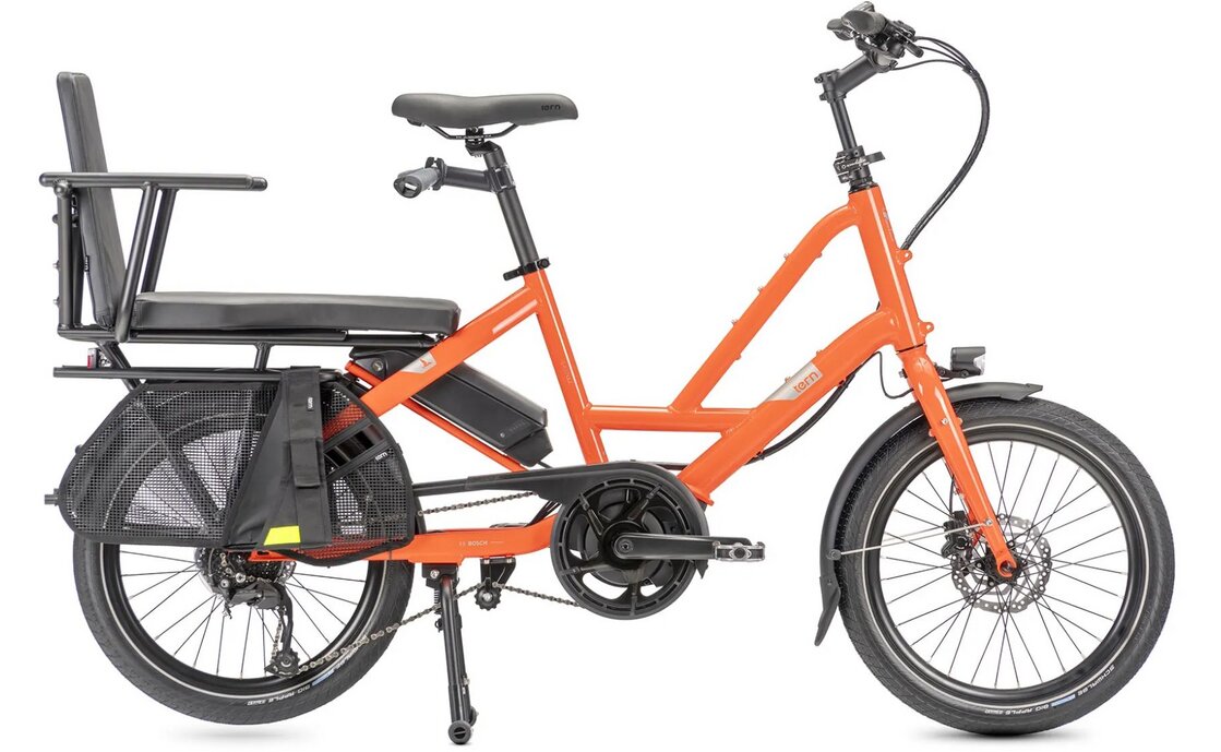 Tern Sidekick Flat Bars Gen 3 f&uuml;r GSD/QHL/OROX/HSD/QH