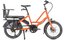 Tern Sidekick Flat Bars Gen 3 f&uuml;r GSD/QHL/OROX/HSD/QH