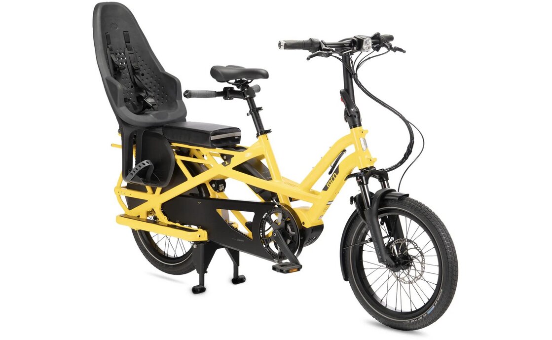 Tern Sidekick Flat Bars Gen 3 f&uuml;r GSD/QHL/OROX/HSD/QH