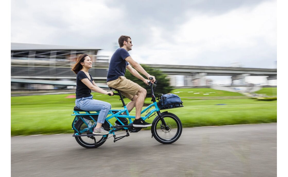 Tern Sidekick Flat Bars Gen 3 f&uuml;r GSD/QHL/OROX/HSD/QH