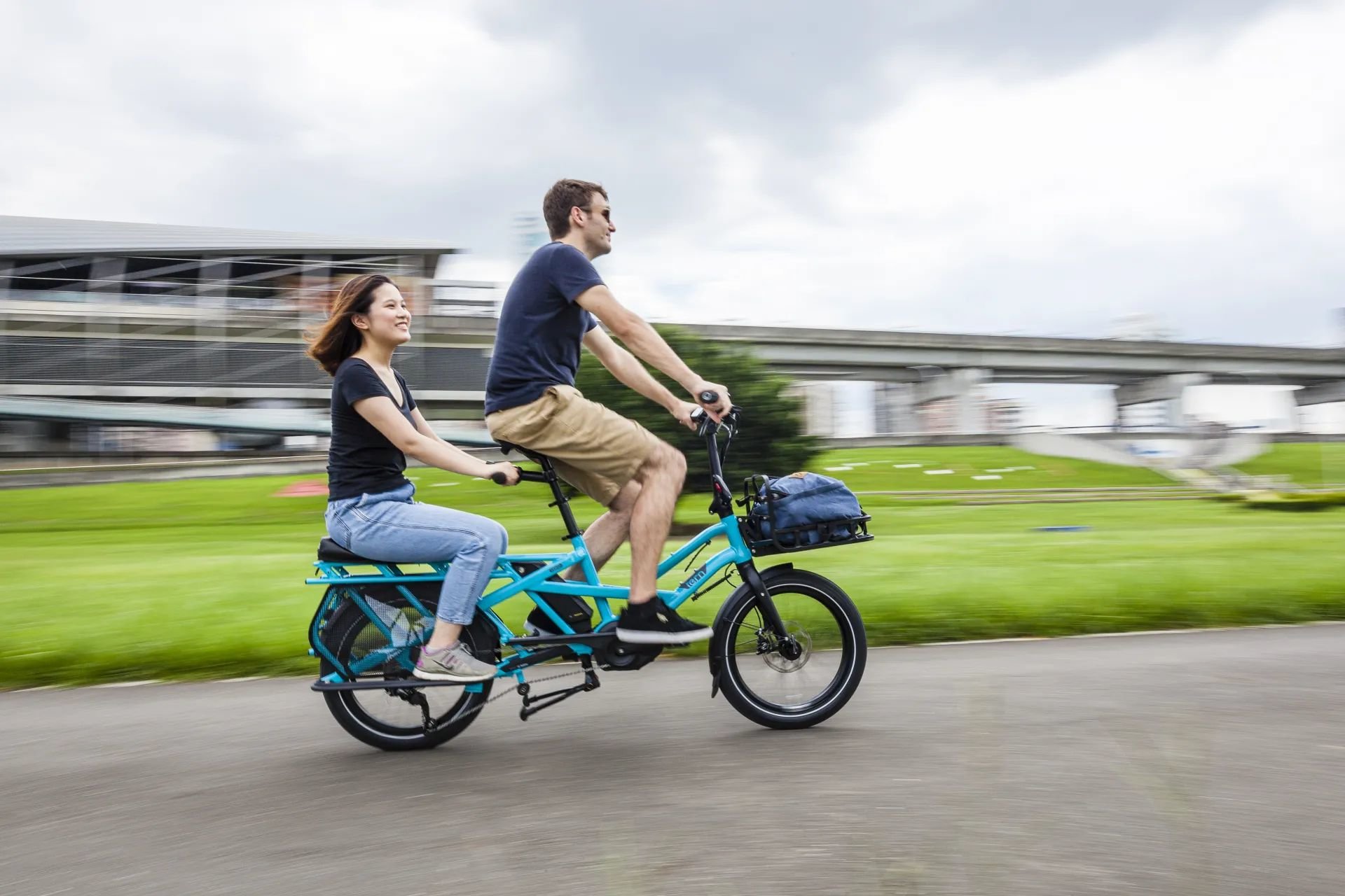 Tern Sidekick Flat Bars Gen 3 f&uuml;r GSD/QHL/OROX/HSD/QH