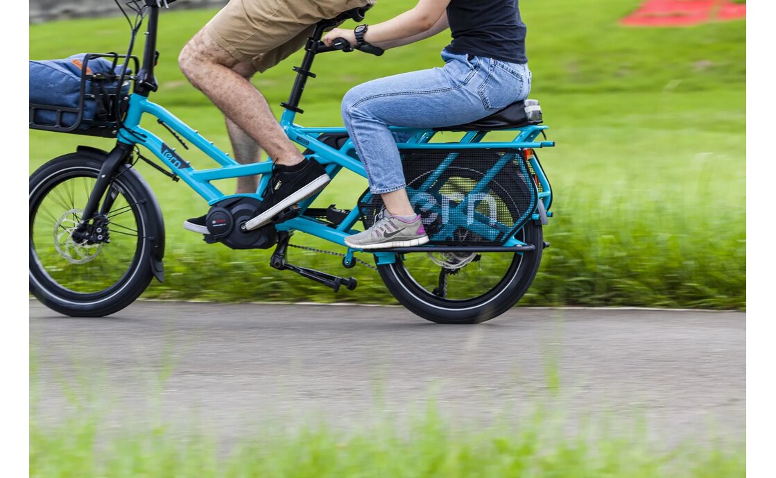 Tern Sidekick Flat Bars Gen 3 f&uuml;r GSD/QHL/OROX/HSD/QH