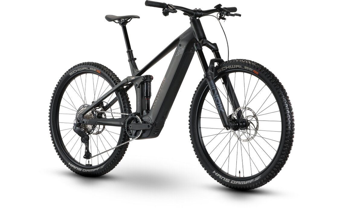 Raymon Korak Ultra - 800 Wh - 29 Zoll - Fully