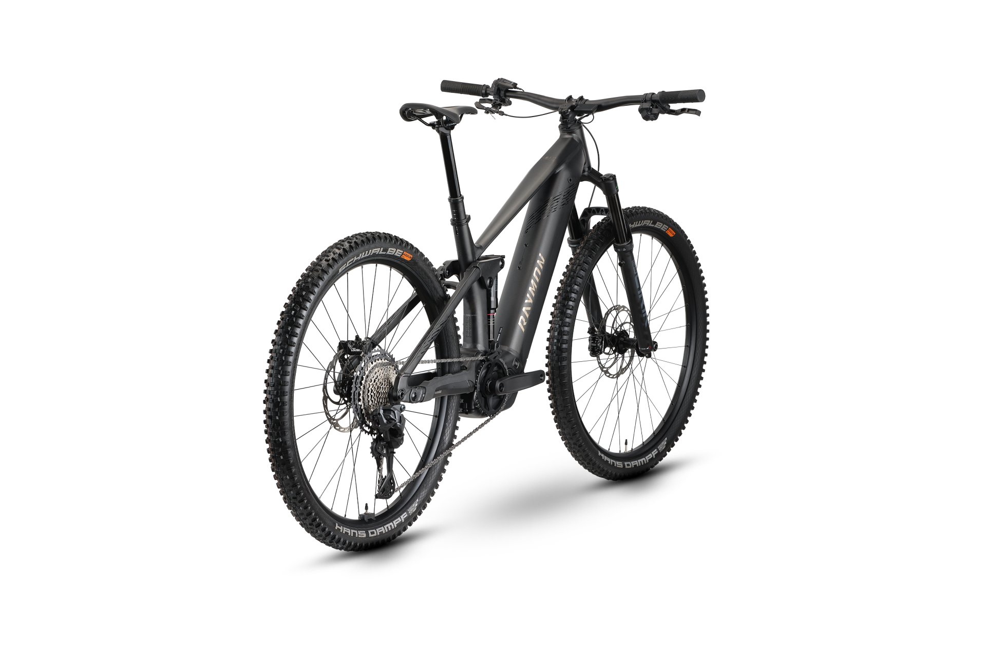 Raymon Korak Ultra - 800 Wh - 29 Zoll - Fully