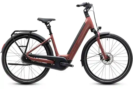 Bosch - E-Bike City - Cube Supreme Hybrid Comfort Pro 600 - 600 Wh - 28 Zoll - Tiefeinsteiger - 2027
