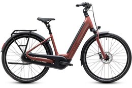 Cube Supreme Hybrid Comfort Pro 600 - 600 Wh - 28 Zoll - Tiefeinsteiger - 2027