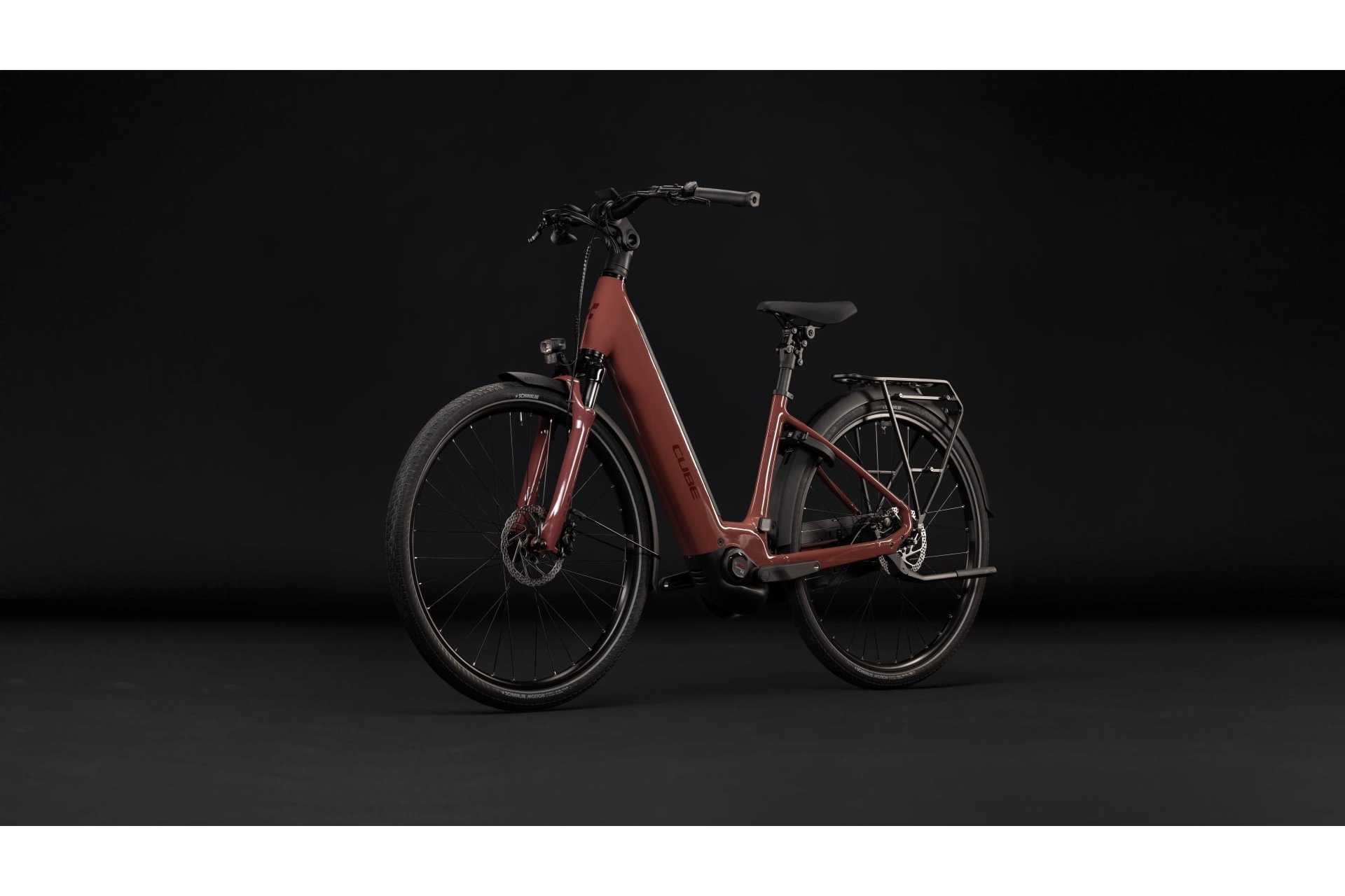Cube Supreme Hybrid Comfort Pro 600 - 600 Wh - 28 Zoll - Tiefeinsteiger - 2027