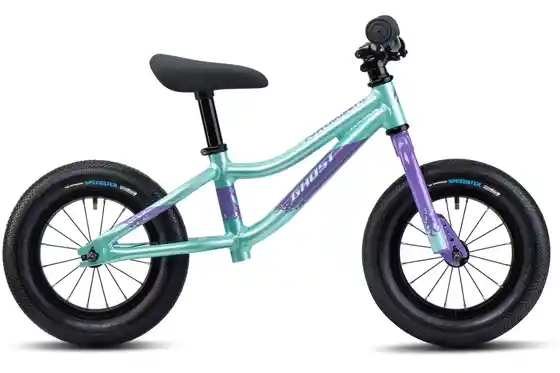 Fahrräder - Ghost Powerkiddy 12 - 12 Zoll