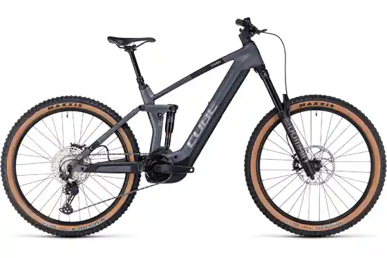 Herren - Mittelmotor - E-Bike-Pedelec - Cube Stereo Hybrid 160 HPC Race 625 27.5 - 625 Wh - 27,5 Zoll - Fully