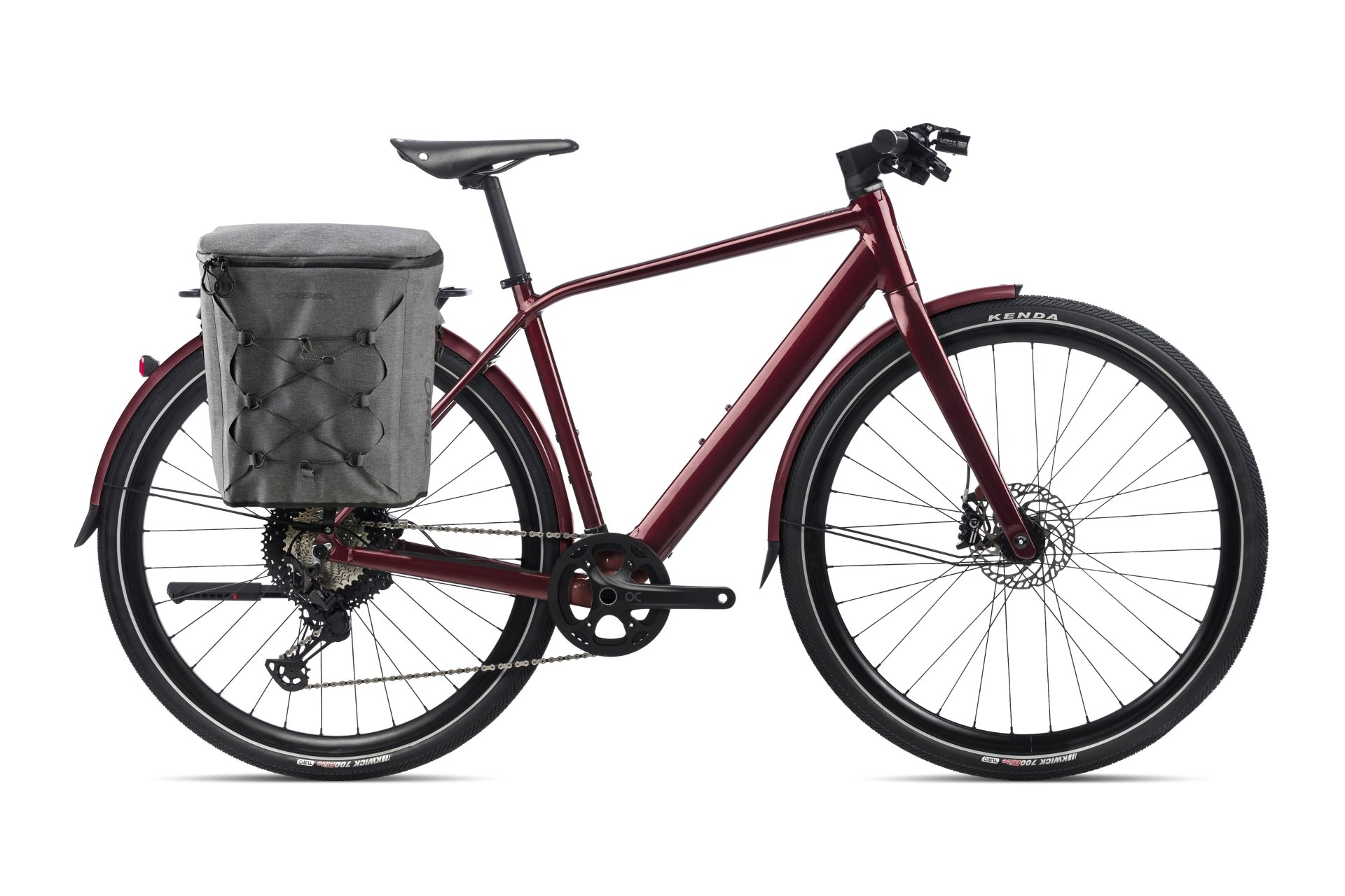 Orbea Vibe H10 EQ - 248 Wh - 28 Zoll - Diamant