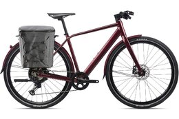 Orbea Vibe H10 EQ - 248 Wh - 28 Zoll - Diamant