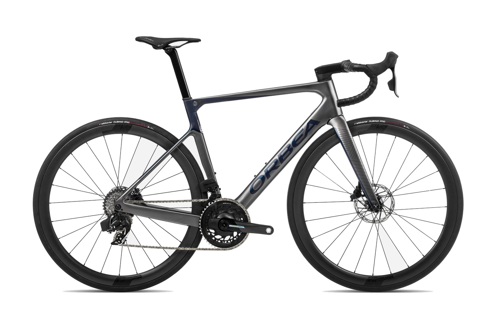 Orbea Orca M21e LTD PWR - 28 Zoll - Diamant