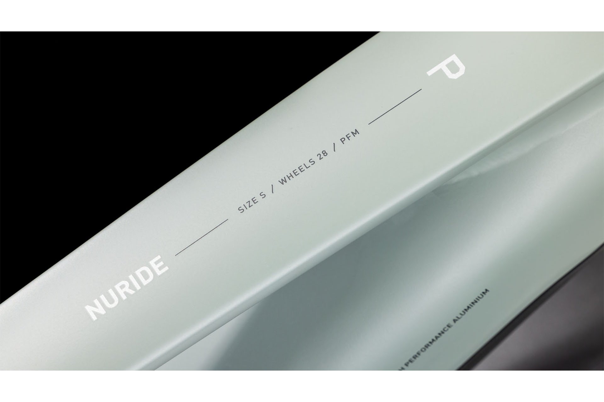 Cube Nuride Hybrid Performance 500 Allroad - 500 Wh - 28 Zoll - Damen Sport - 2025