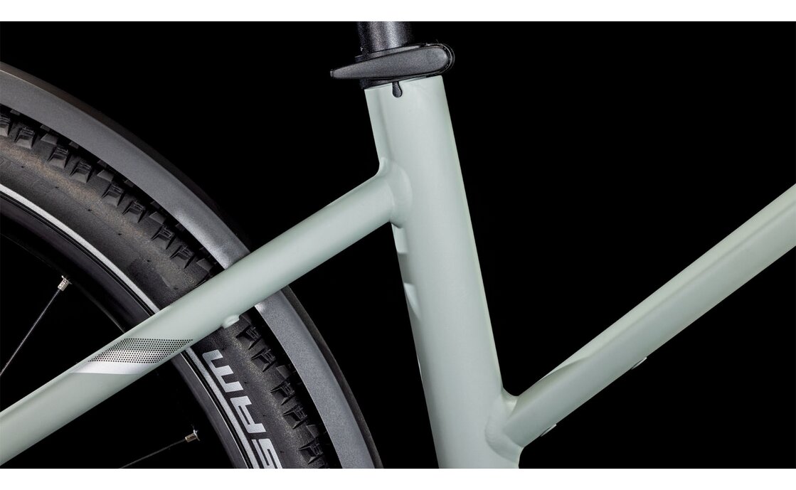 Cube Nuride Hybrid Performance 500 Allroad - 500 Wh - 28 Zoll - Damen Sport - 2025