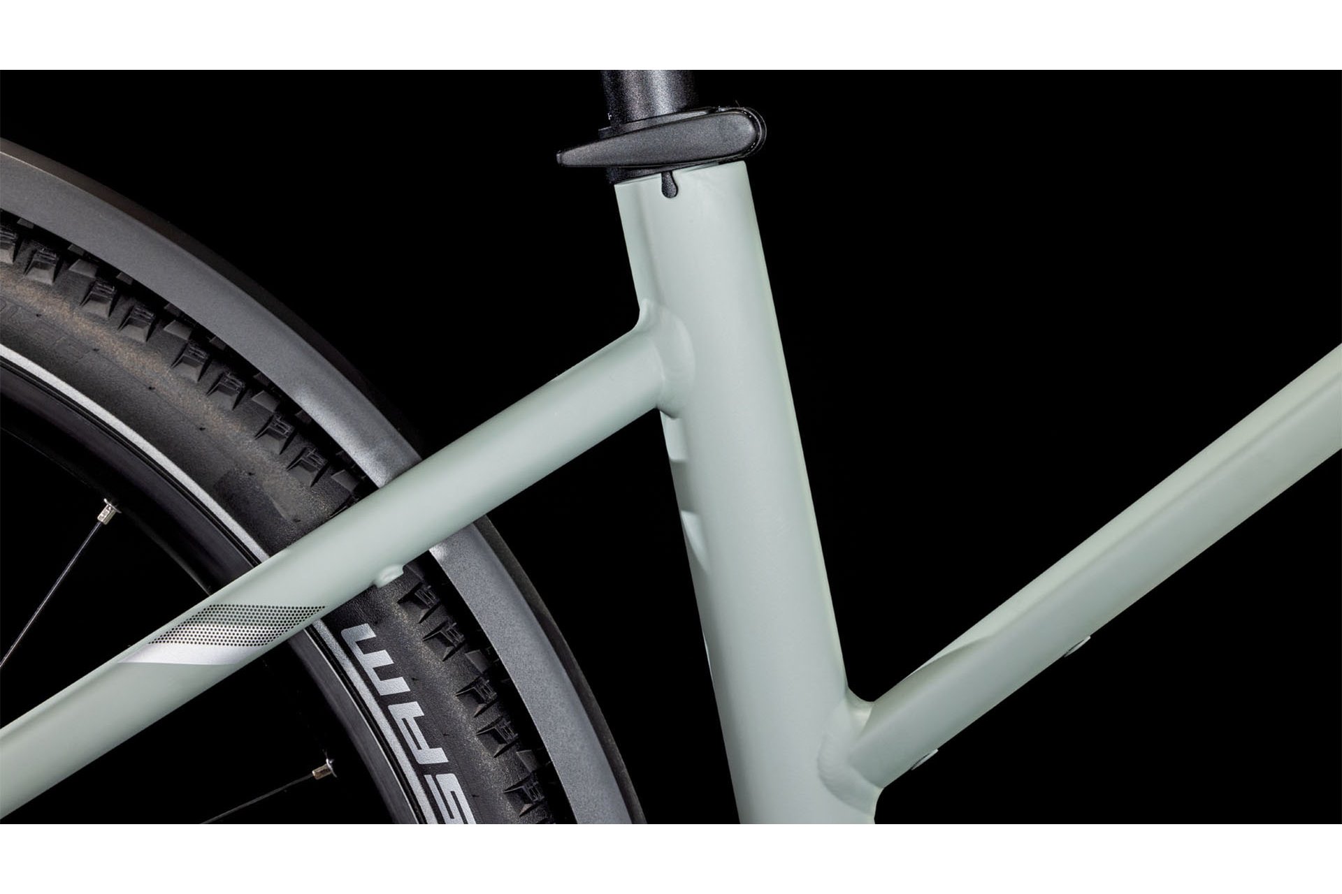 Cube Nuride Hybrid Performance 500 Allroad - 500 Wh - 28 Zoll - Damen Sport - 2025