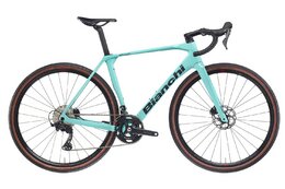 Bianchi Impulso Comp - GRX 610/820 - 28 Zoll - Diamant - 2025