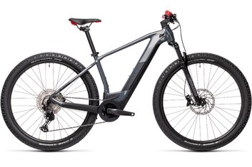 E-Bike-Pedelec - Cube Reaction Hybrid Race 625 - 625 Wh - 2021 - 29 Zoll - Diamant