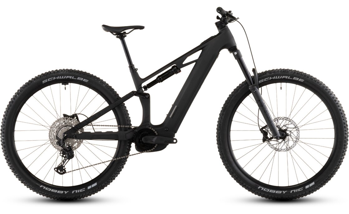 Cube Stereo Hybrid ONE44 HPC Race 800 - 800 Wh - 29 Zoll - Fully
