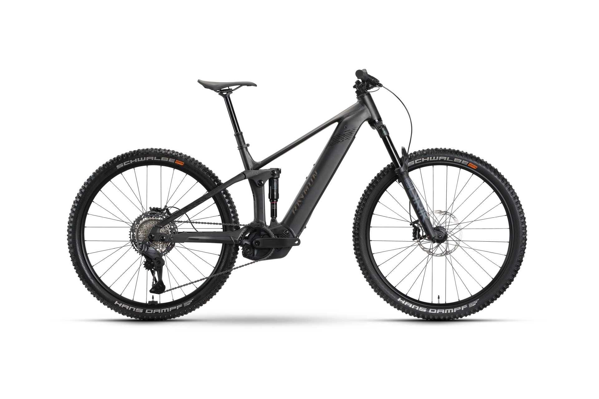 Raymon Korak Ultra - 800 Wh - 29 Zoll - Fully