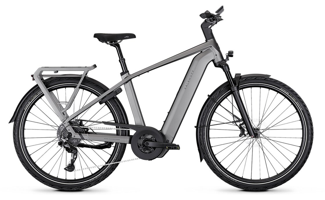 Kalkhoff Endeavour 5+ Advance - 800 Wh - 29 Zoll - Diamant - 2026