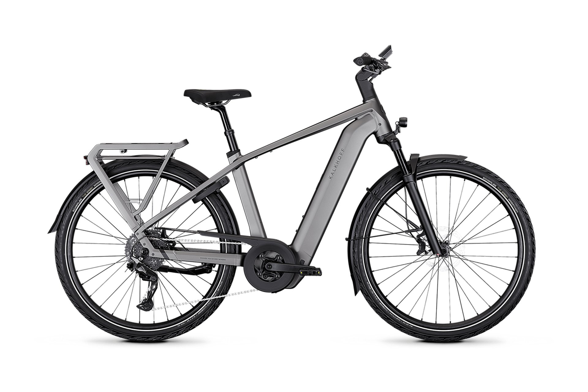 Kalkhoff Endeavour 5+ Advance - 800 Wh - 29 Zoll - Diamant - 2026