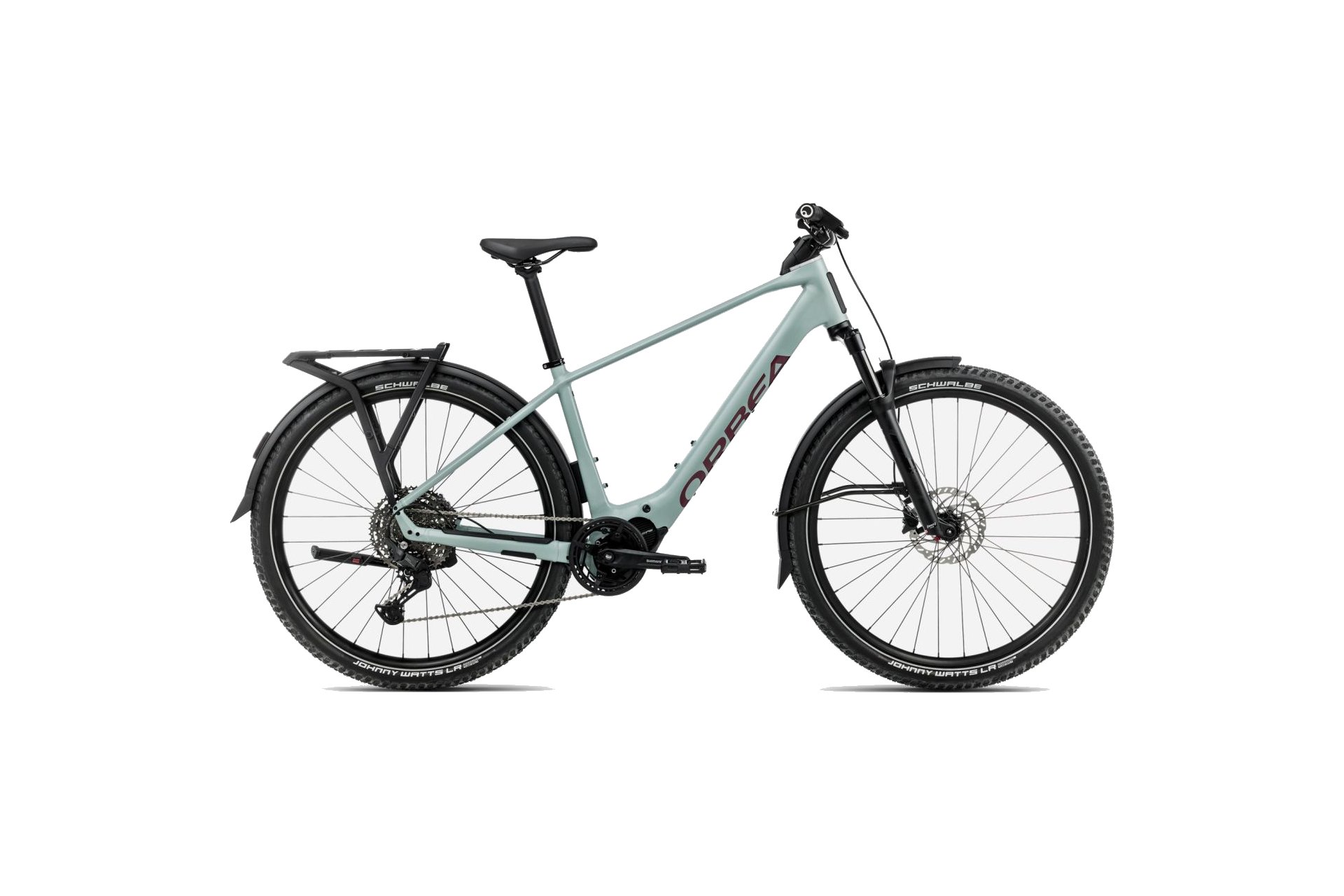Orbea Kemen ADV 20 - 630 Wh - 28 Zoll - Diamant - 2026