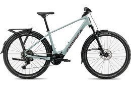 Orbea Kemen ADV 20 - 630 Wh - 28 Zoll - Diamant - 2026