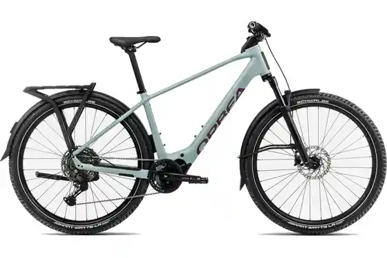 E-Bike Trekking - Orbea Kemen ADV 20 - 630 Wh - 28 Zoll - Diamant - 2026