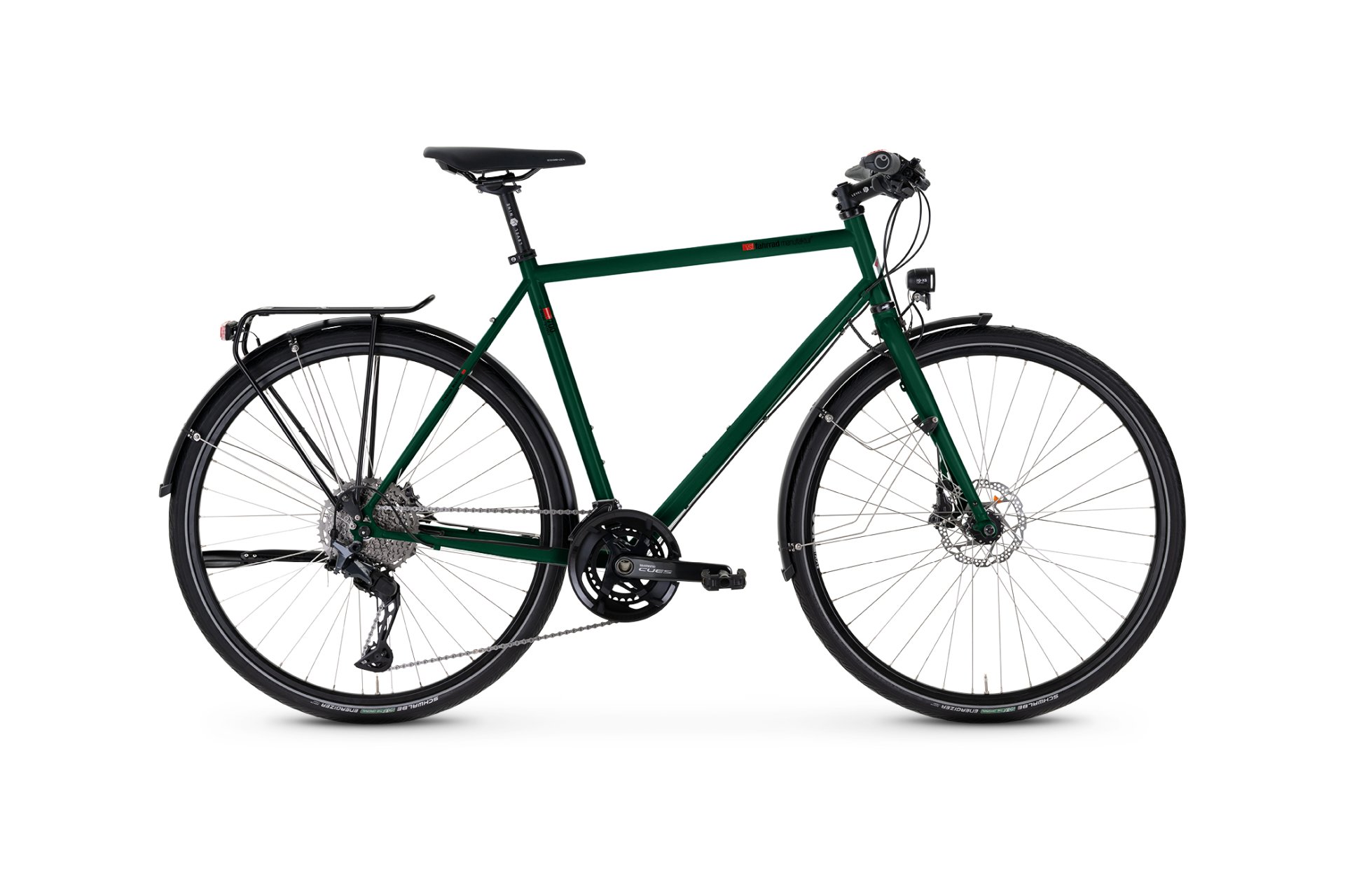 VSF Fahrradmanufaktur T-700 Cues - 28 Zoll - Diamant - 2026