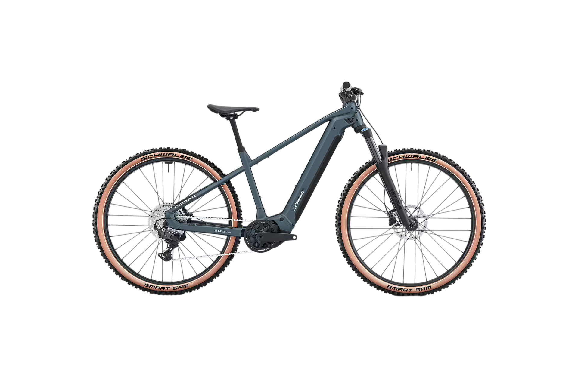 Conway Cairon S 2.0 800 - 800 Wh - 29 Zoll - Diamant