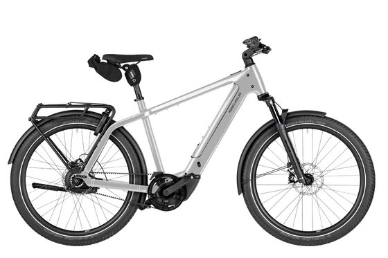 Herren - SUV E-Bike - Riese und M&uuml;ller Charger5 vario - 800 Wh - 27,5 Zoll - Diamant - 2026