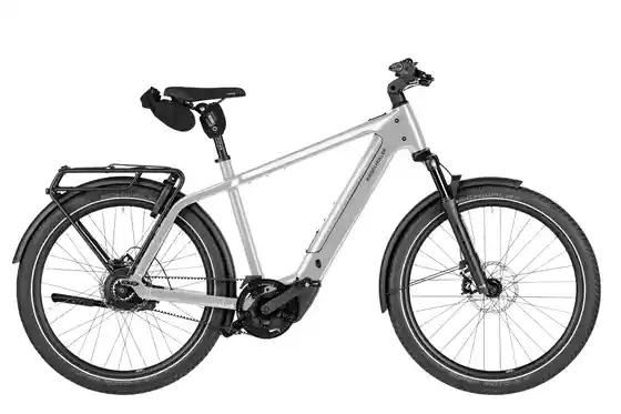 Riemenantrieb - E-Bike Trekking - Riese und Müller Charger5 vario - 800 Wh - 27,5 Zoll - Diamant - 2026