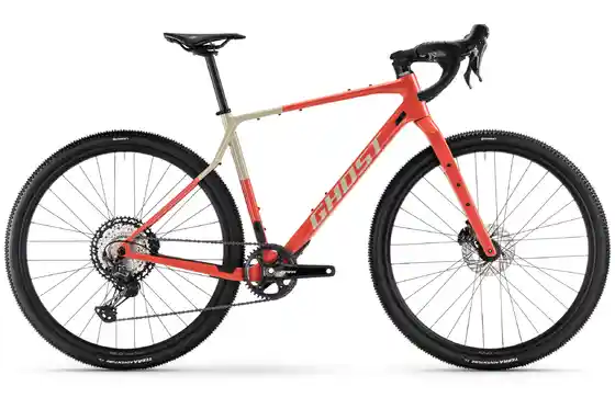 Shimano GRX - Gravel-Bikes - Ghost Asket CF PRO - 28 Zoll - Diamant - 2026
