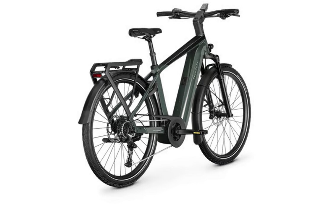 Kalkhoff Endeavour 5+ Advance - 800 Wh - 29 Zoll - Diamant - 2026