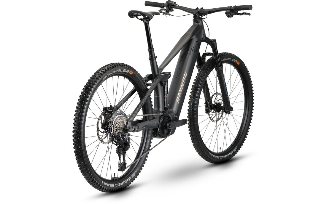 Raymon Korak Ultra - 800 Wh - 29 Zoll - Fully