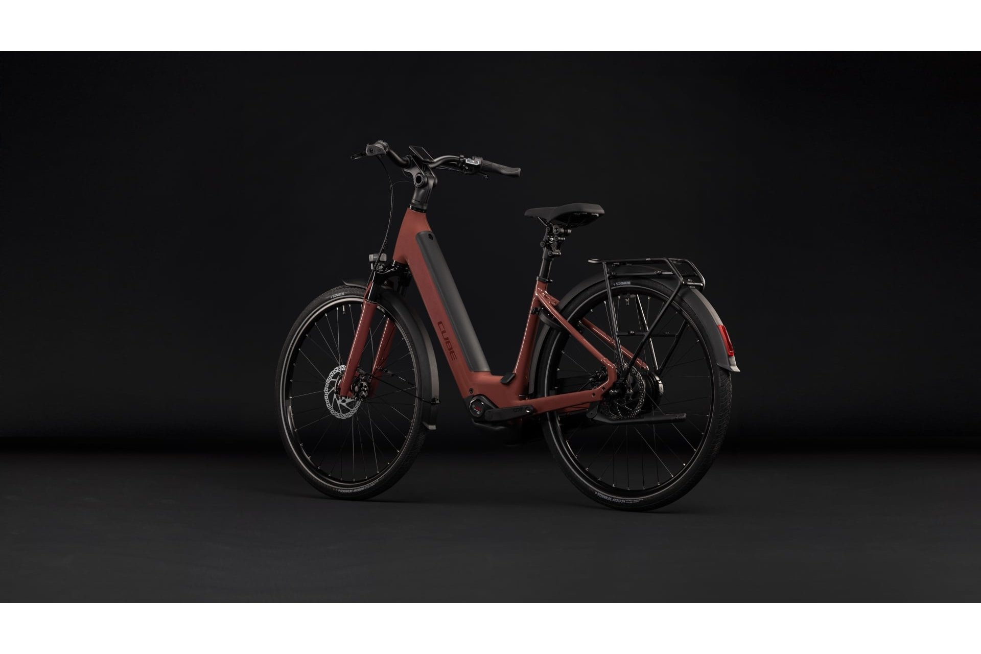 Cube Supreme Hybrid Comfort Pro 600 - 600 Wh - 28 Zoll - Tiefeinsteiger - 2027