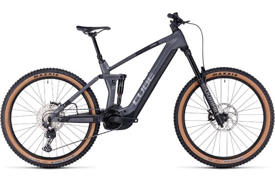 27,5 Zoll - E-Bike MTB - Cube Stereo Hybrid 160 HPC Race 625 27.5 - 625 Wh - 2023 - 27,5 Zoll - Fully