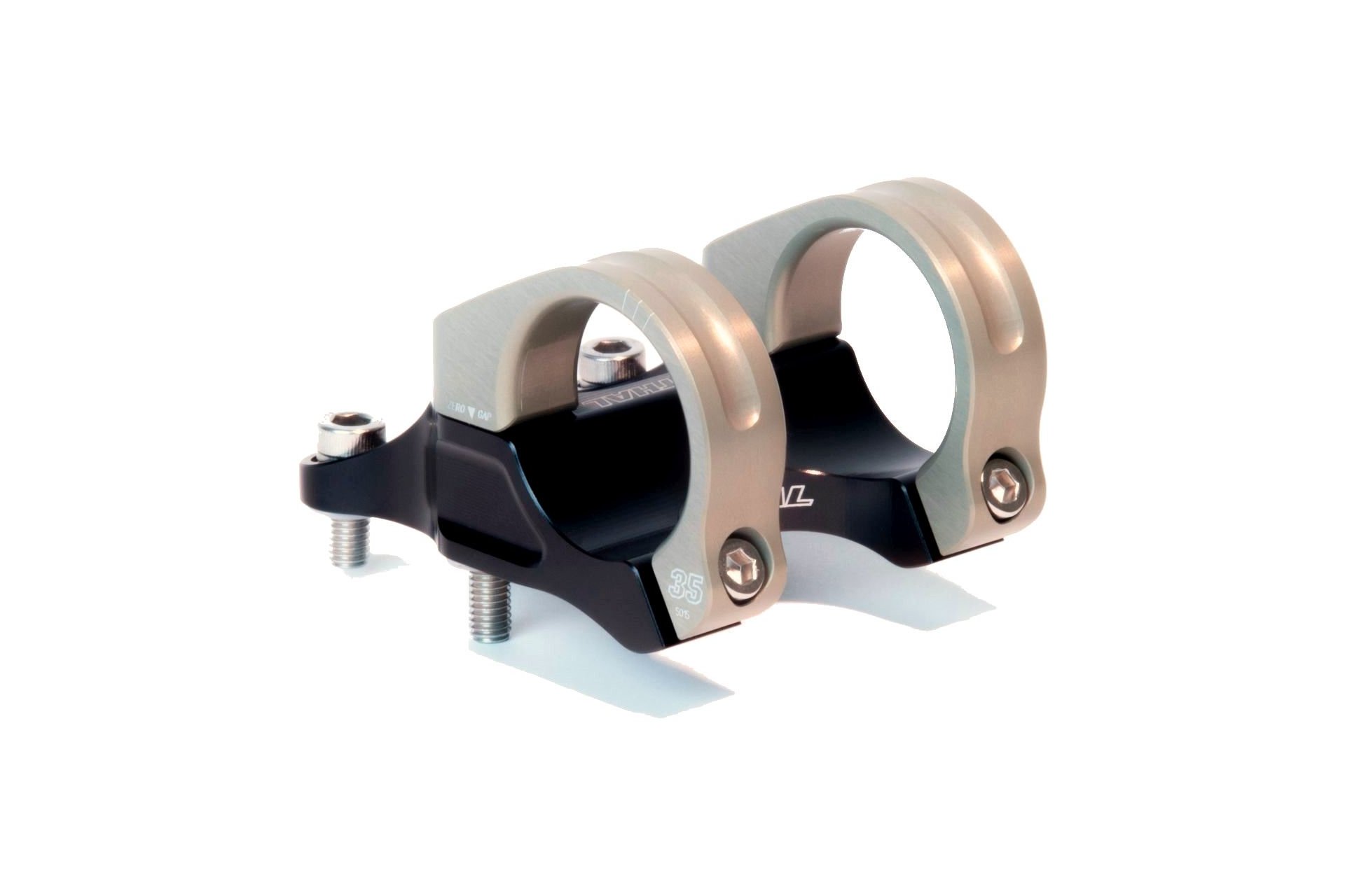 RENTHAL Integra II Direct Mount Vorbau, 35.0mm, 10°