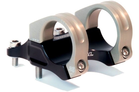 Vorbauten & Steuersätze Sale - RENTHAL Integra II Direct Mount Vorbau, 35.0mm, 10°