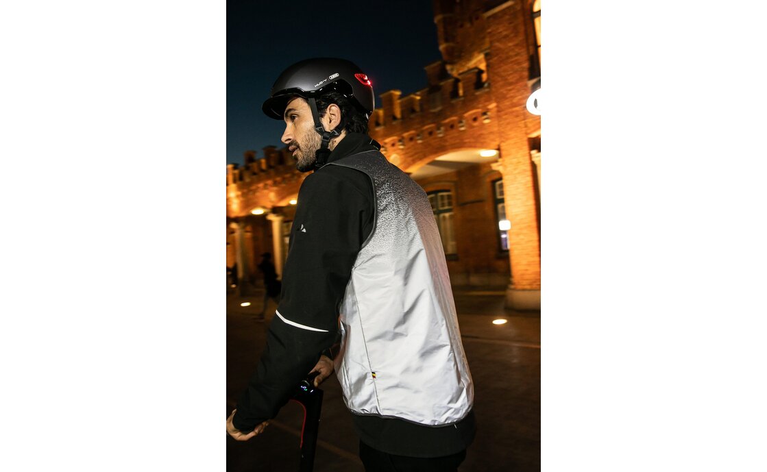 WOWOW Storm Weste Full Reflective