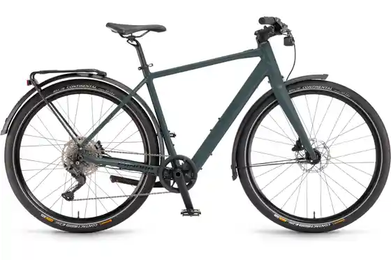 E-Bike Trekking - Winora E-Flitzer - 250 Wh - 27,5 Zoll - Diamant