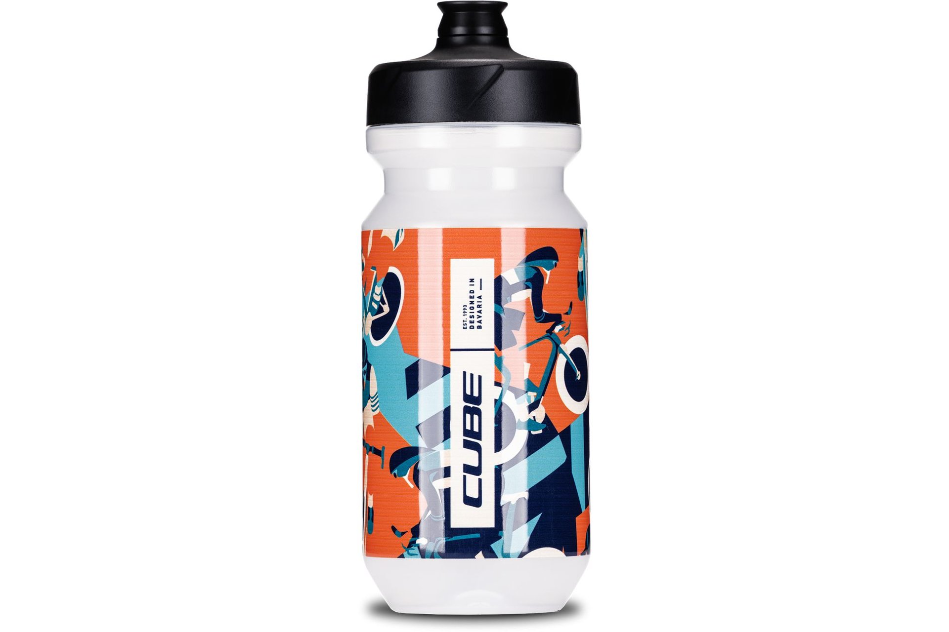 Cube Trinkflasche Flow 500