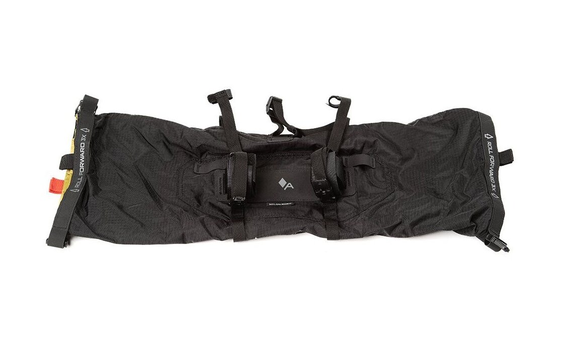 ACEPAC Mini Bar Roll MKIII Lenkertasche - 5-7L
