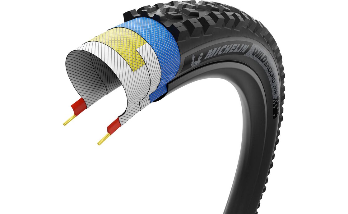 Michelin Wild Enduro Rear Dark Label 29X2.40 Racing Line