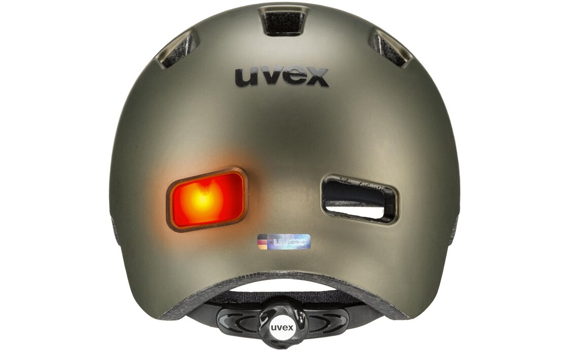Uvex City 4