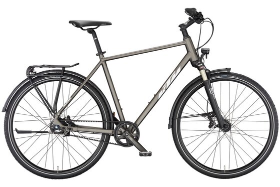 Citybike - KTM Life Tour - 28 Zoll - Diamant - 2024