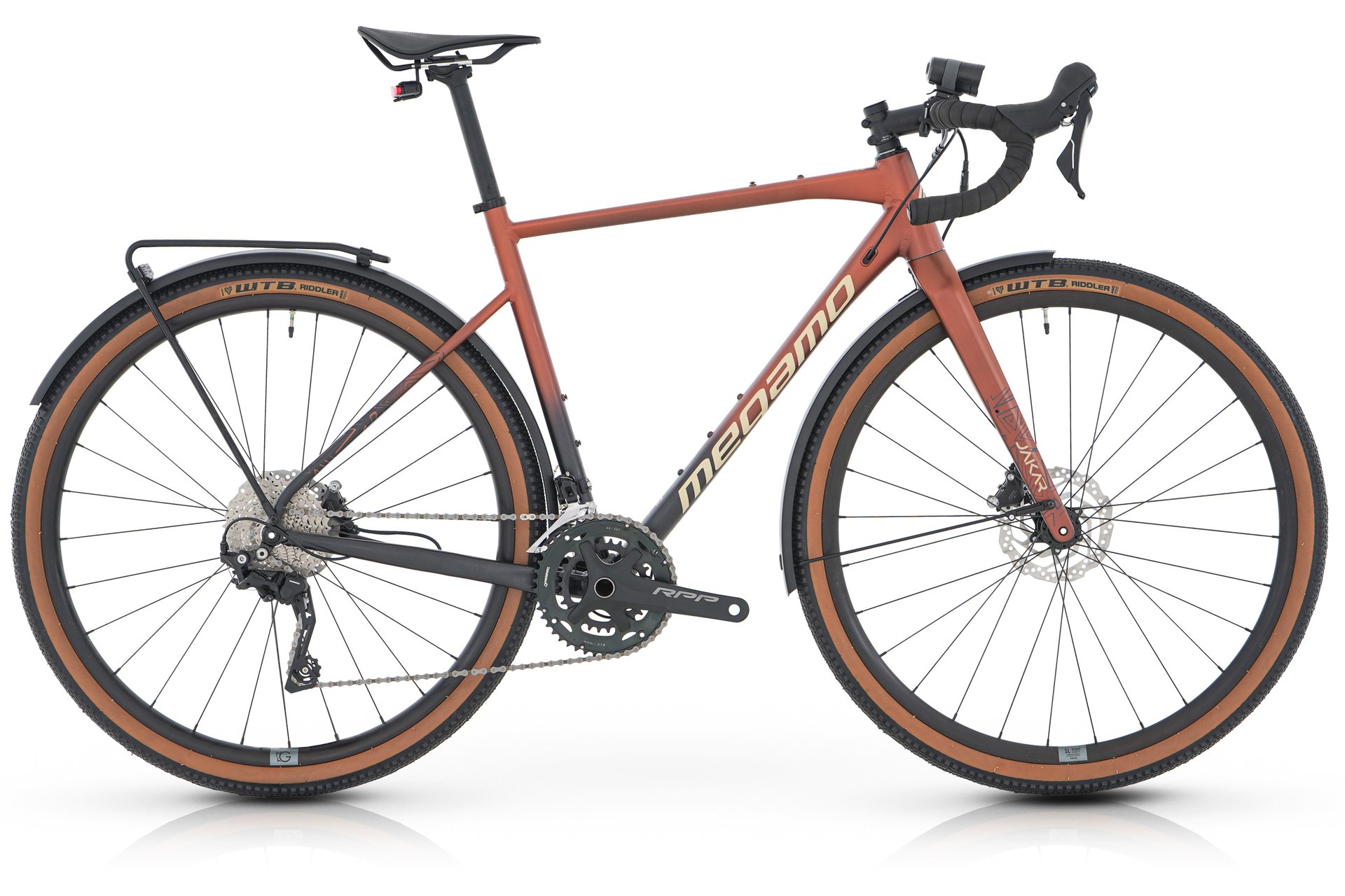 Megamo Jakar 30 Equipped - 28 Zoll - Diamant - 2025