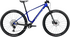 cobalt blue (gloss) - carbon raw (matt)