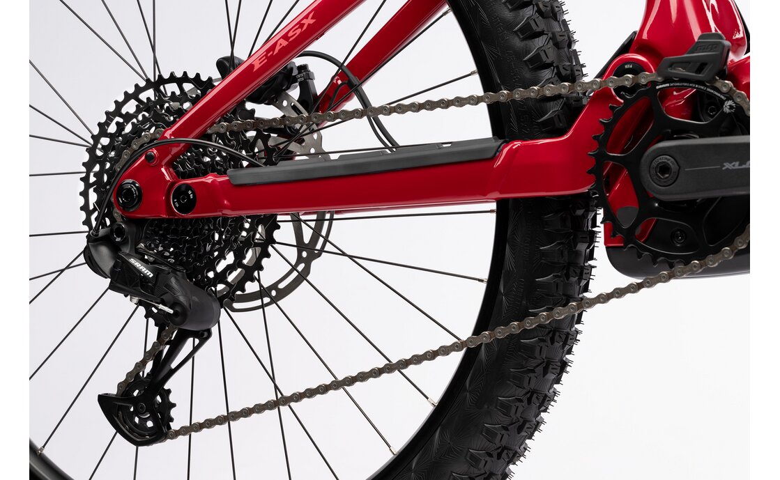 Ghost E-ASX Essential High - 600 Wh - 29 - 27,5 Zoll - Fully
